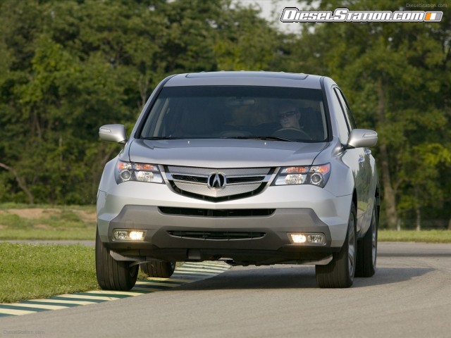 Acura MDX 2009 Picture #0 Acura MDX 2009 Picture #0